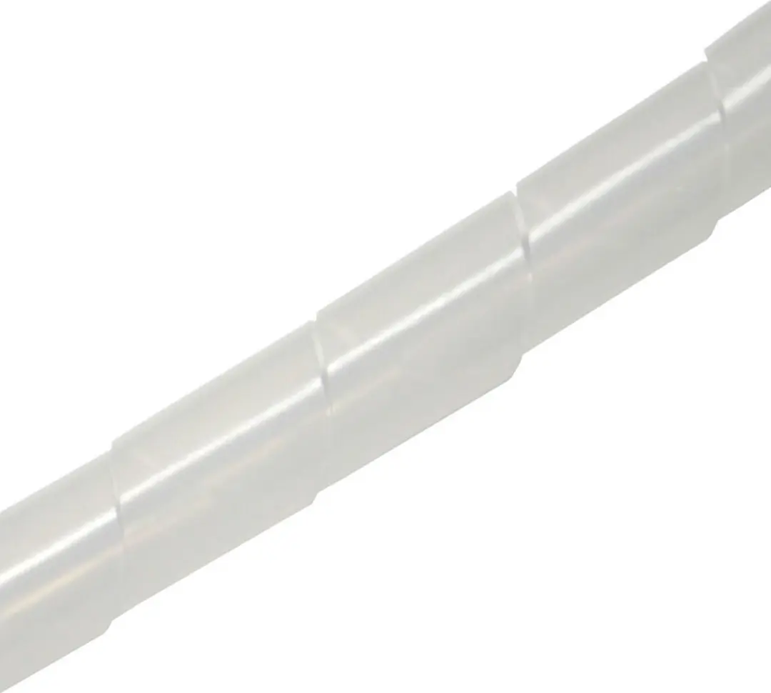 InLine Spiraalband 14mm - 10m - Natuur