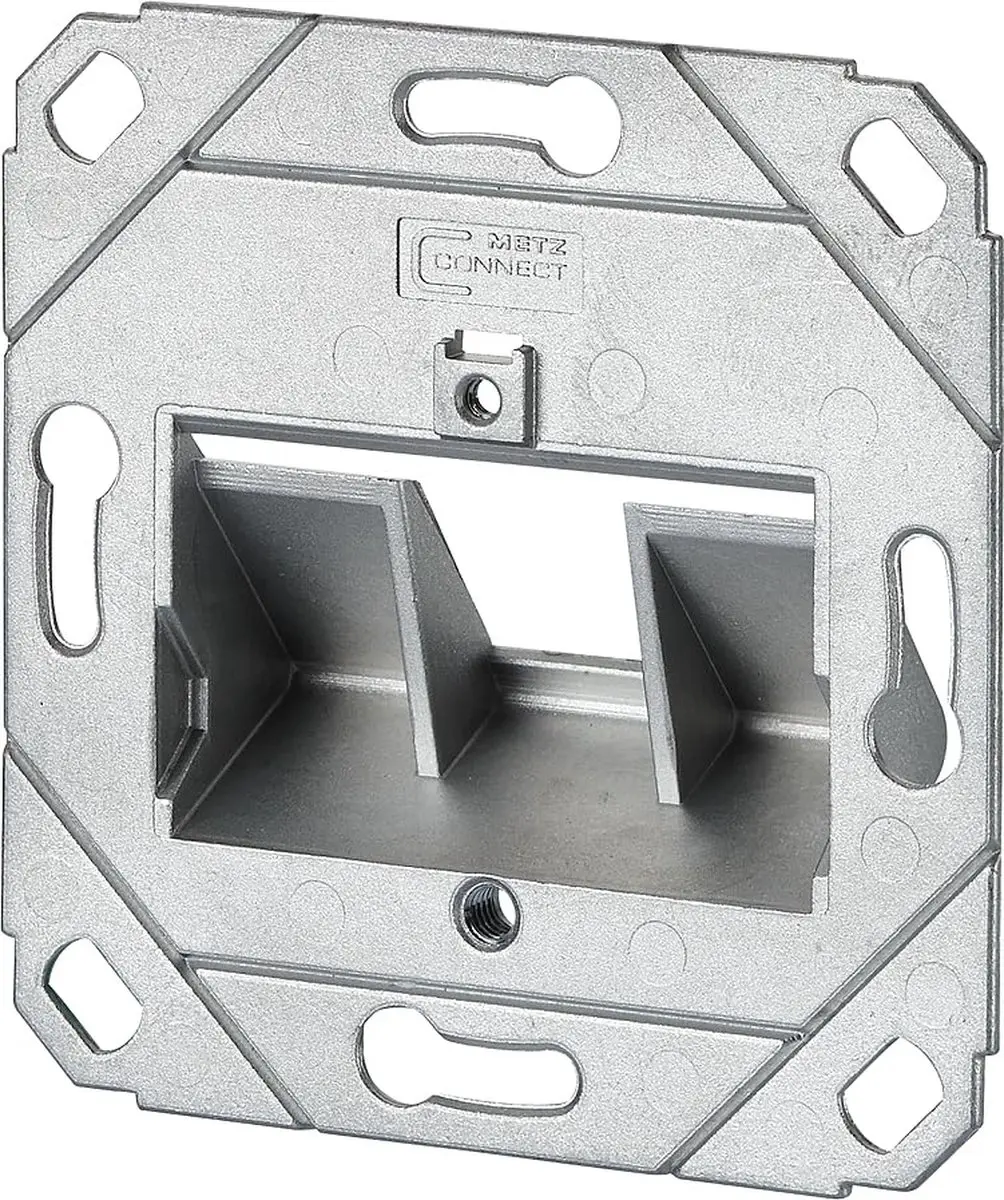 Metz Connect Keystone Aansluitdoos 1-poorts 130B20D11200KE
