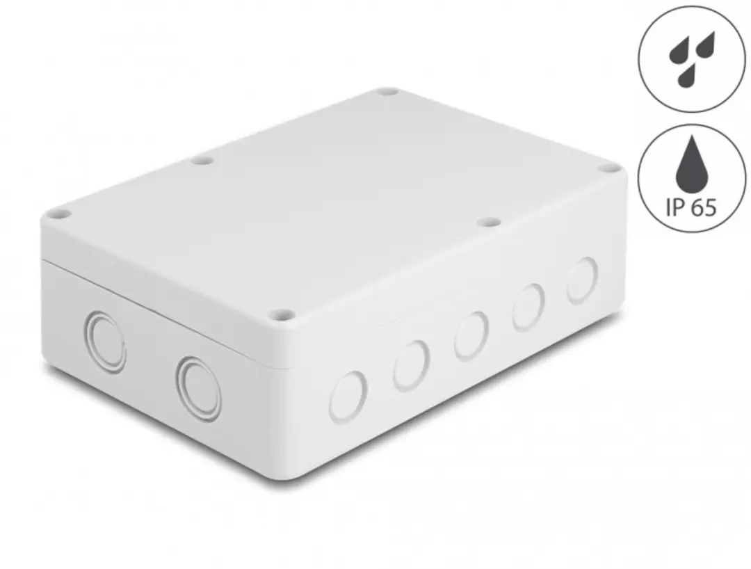 Delong IB-HUB1426-U3 Installatiebehuizing