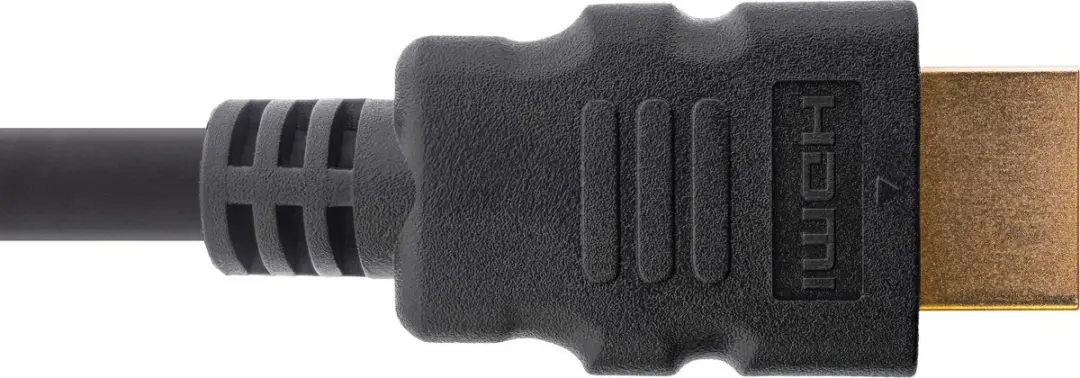InLine 17901A HDMI Kabel 1m - Type A - Zwart