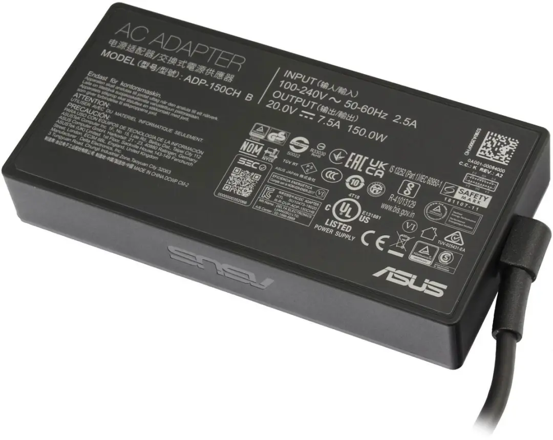 ASUS 0A001-00084000 Oplader 150W