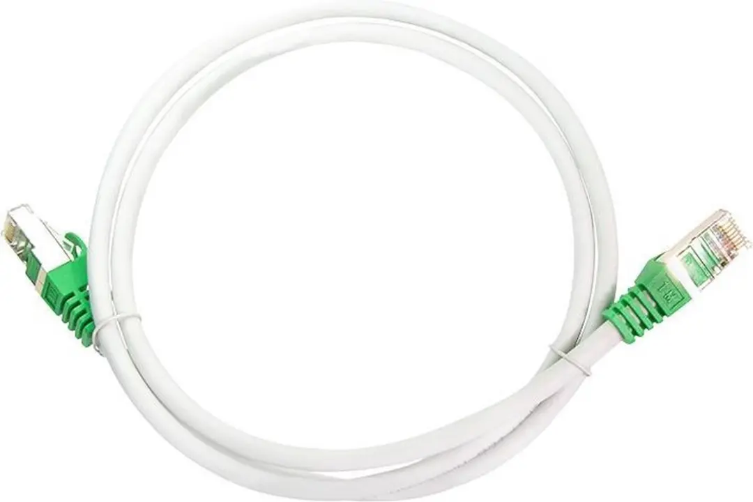Logilink CQ2022X Netwerkkabel Cat6 S/FTP - 0,5m - Grijs