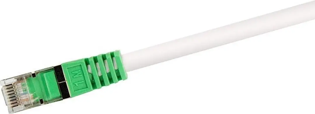 Logilink CQ2022X Netwerkkabel Cat6 S/FTP - 0,5m - Grijs