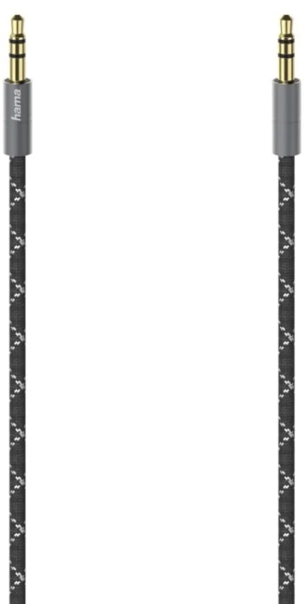 Hama Audiokabel 3,5-mm-jack-st.