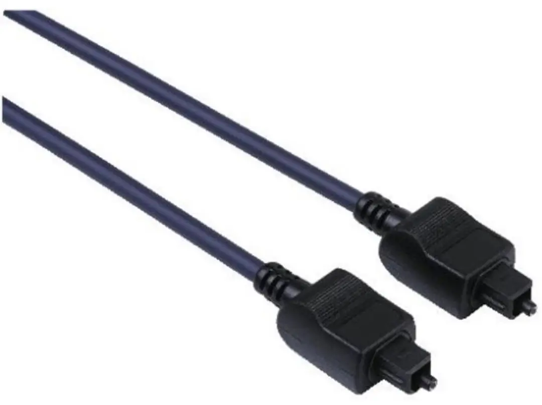 Hama Odt-Odt Verbindingskabel 1.5M - Zwart