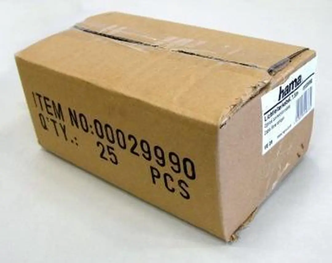 Hama Odt-Odt Verbindingskabel 1.5M - Zwart