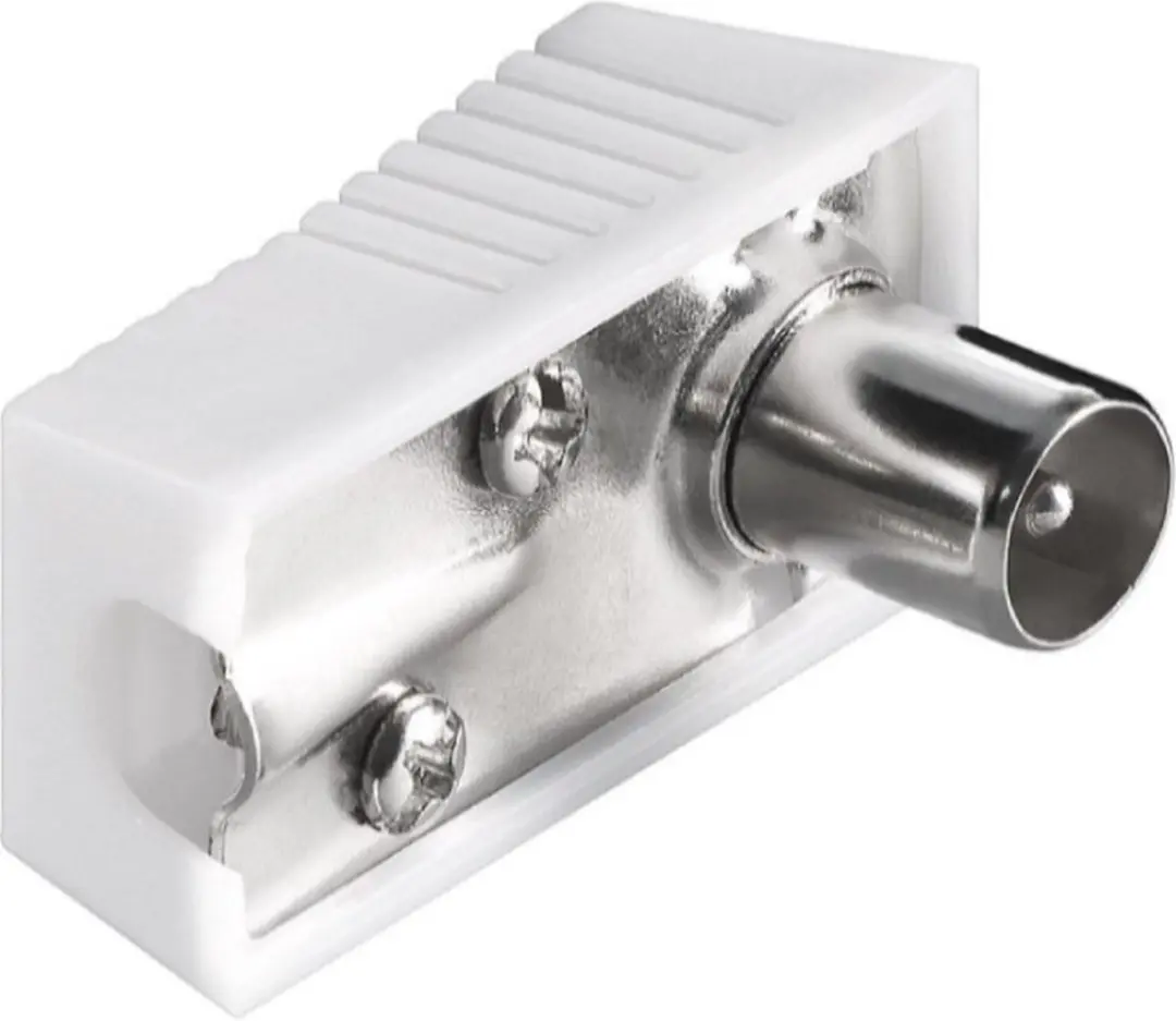 Goobay Coax Male Plug