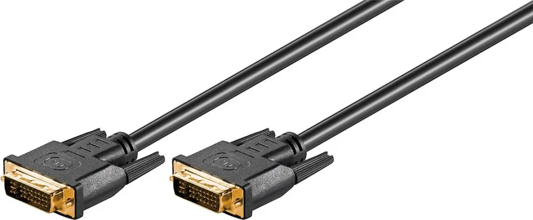 Goobay DVI-I Dual Link Kabel - 3m - 10 Stuks