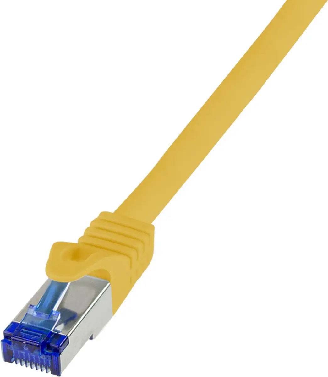 Logilink C6A077S RJ45 Netwerkkabel CAT 6A S/FTP 5m