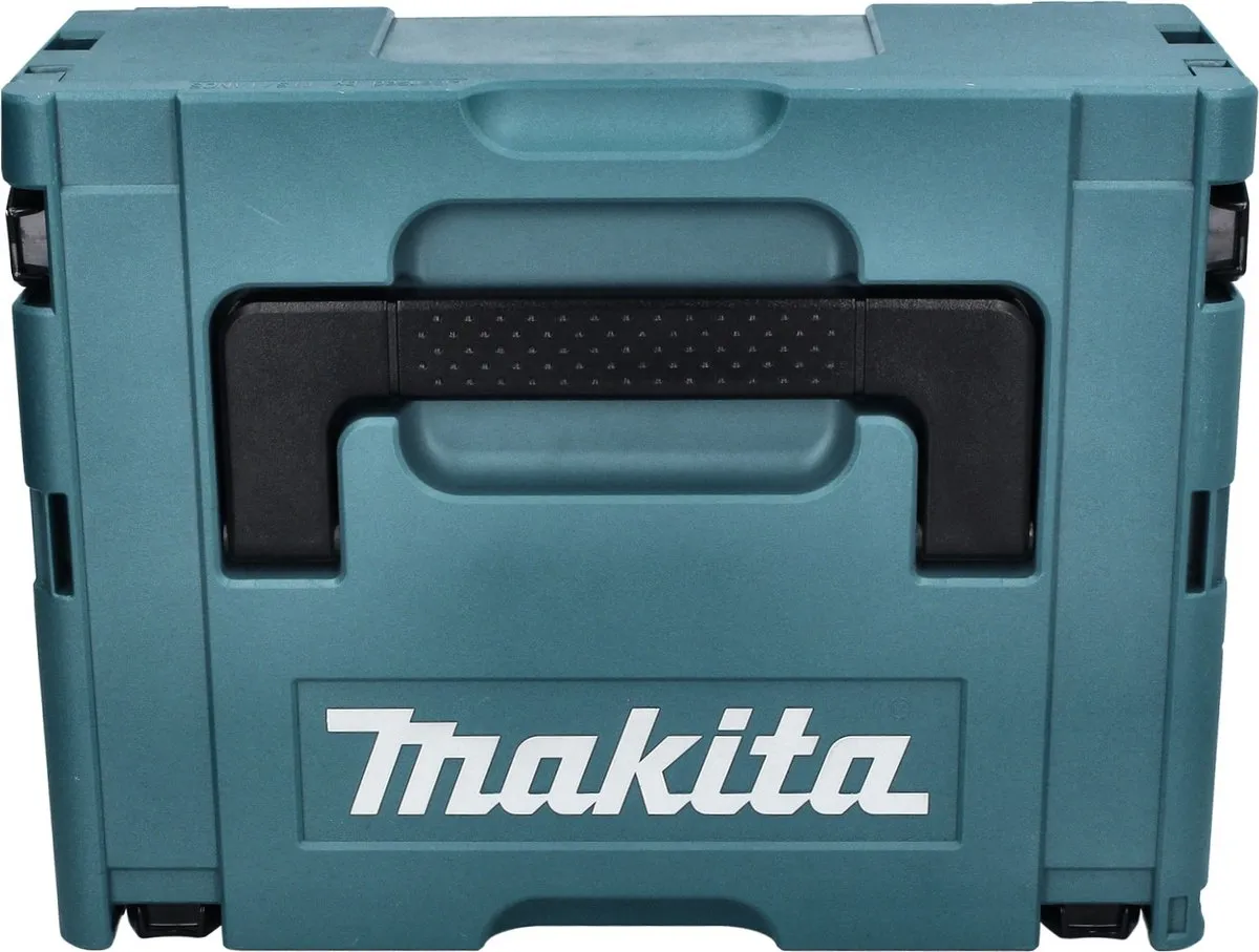 Makita DTW 700 RT1J Slagmoersleutel 18V 700Nm - Borstelloos - 1x5.0Ah
