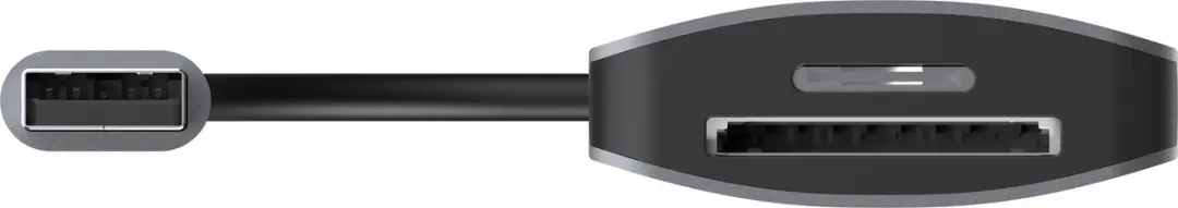 Sitecom MD-1007 USB Kaartlezer UHS-I - SD/MicroSD 104MB/s