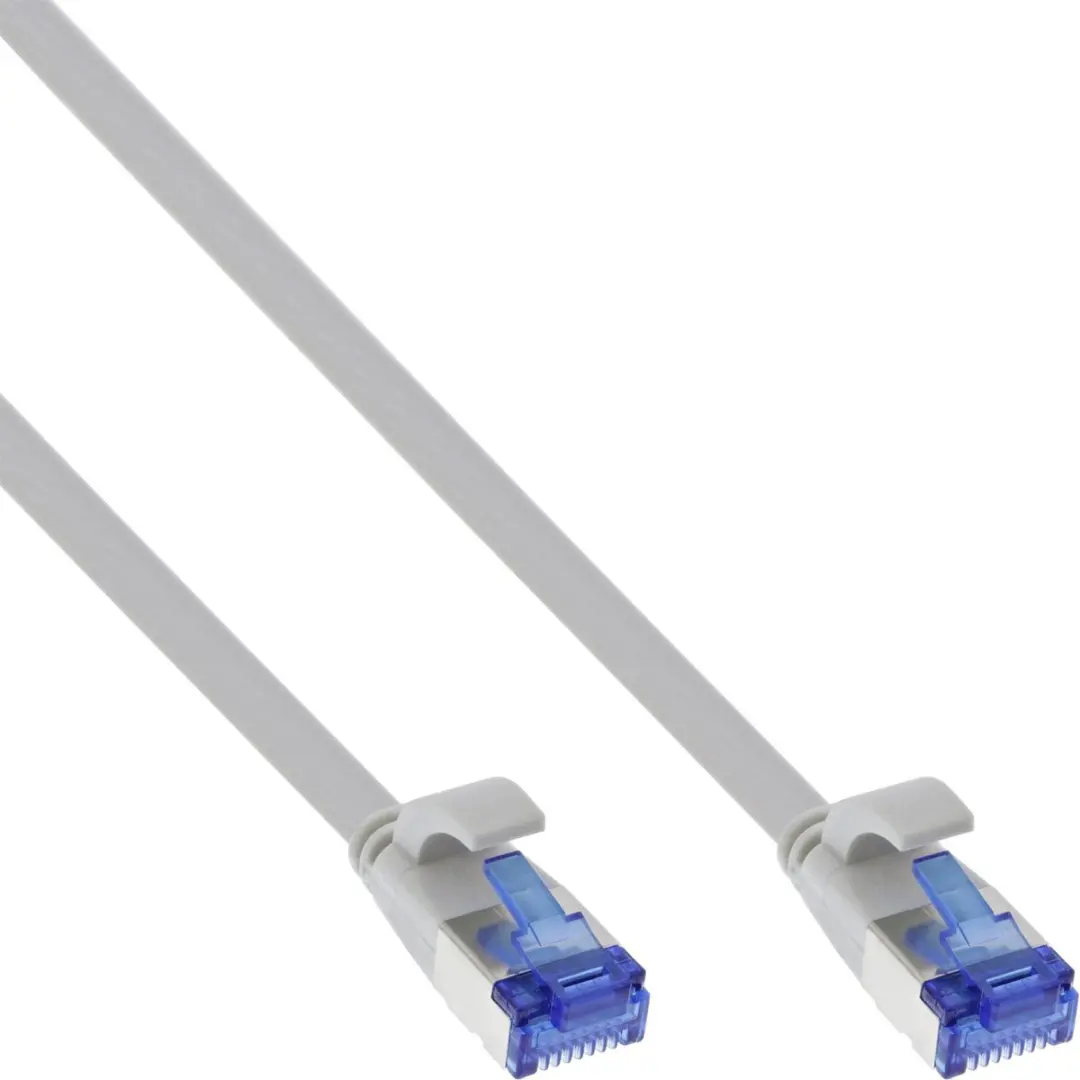 InLine UFTP CAT6a Platte Netwerkkabel 7,5m