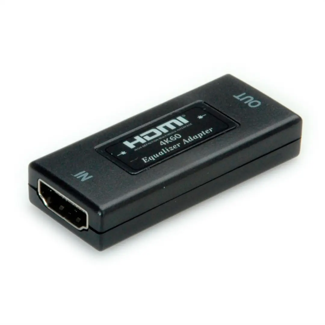 Value 4K HDMI Repeater 20m