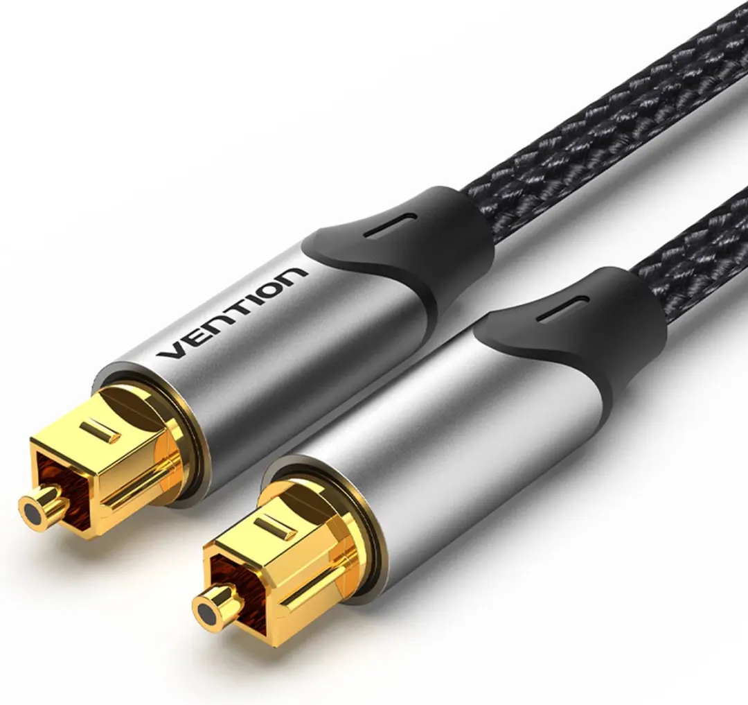 Vention BAVHF Toslink Audiokabel 1m