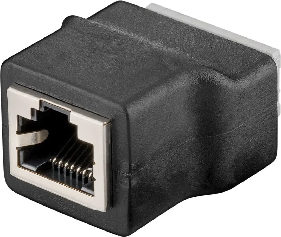 Goobay RJ45 Female Connector 8-pin
