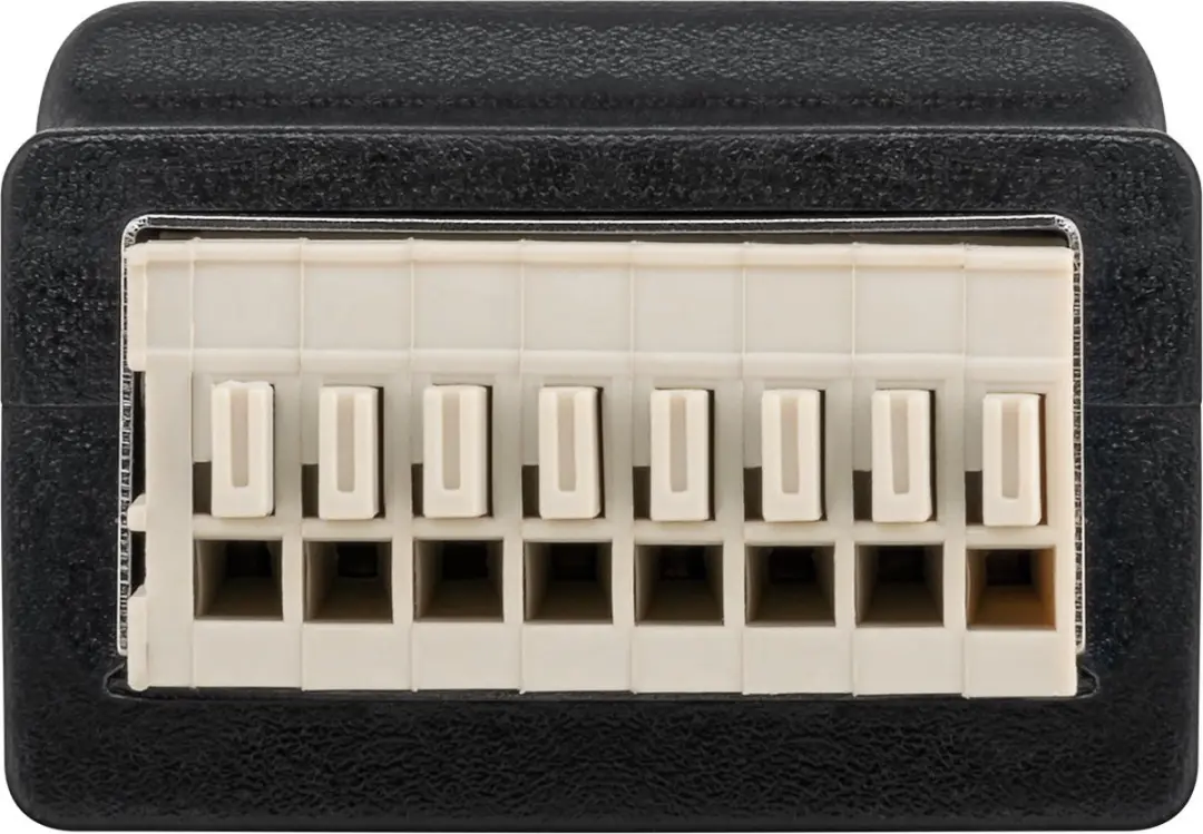 Goobay RJ45 Female Connector 8-pin - 1 Stuk
