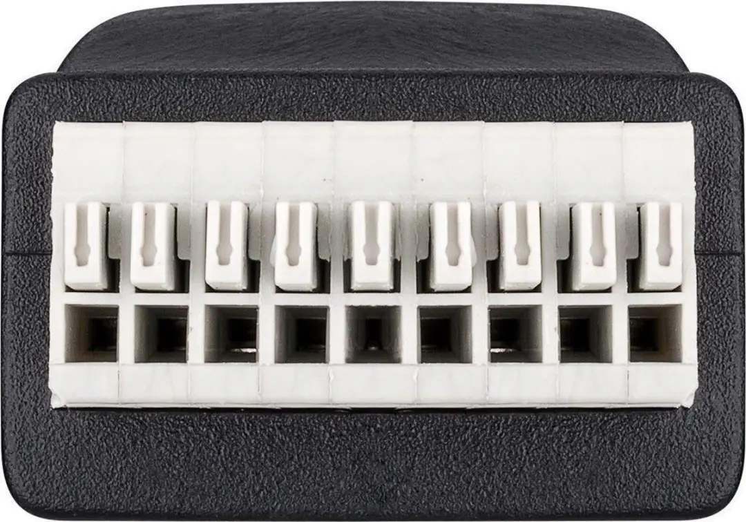 Goobay RJ45 Female Connector 8-pin - 1 Stuk