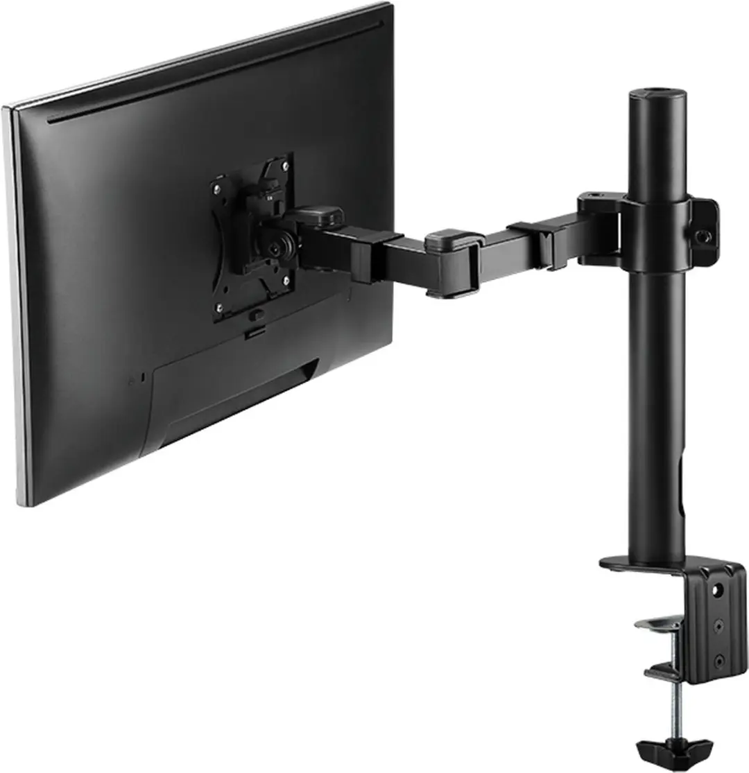 LogiLink BP0105 Flat Panel Bureau Steun 81,3cm - Zwart