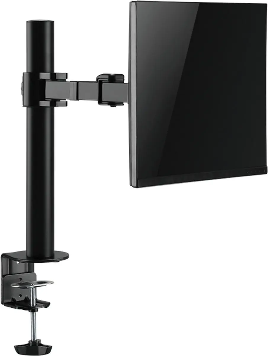 LogiLink BP0105 Flat Panel Bureau Steun 81,3cm - Zwart