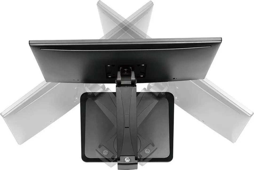 Neomounts FPMA-D885BLACK Monitorarm - 32" - Zwart - afbeelding 6 van 6