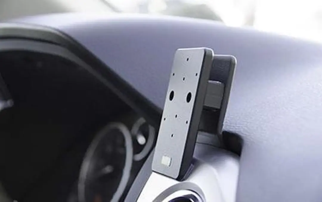 Brodit ProClip Angled Mount Toyota Tundra 2014-2021 - Zwart