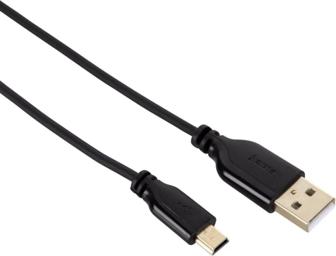 Hama USB 2.0 connectie kabel A plug