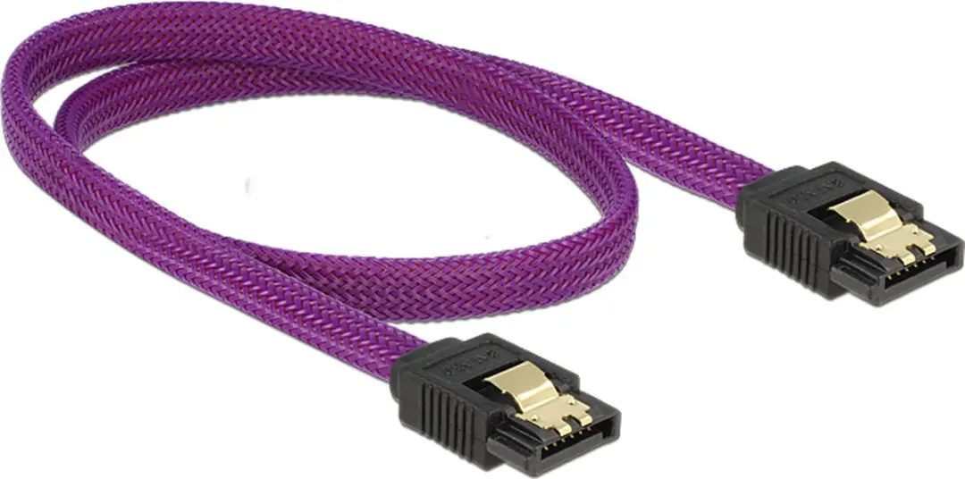 Delock SATA Datakabel 6 Gbit/s