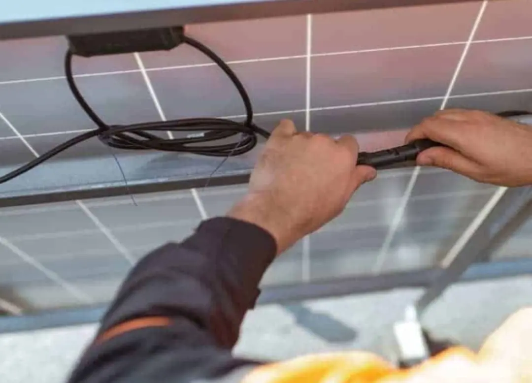 Logilink MC4 Solar Kabels 4mm² - 2 Stuks 3m