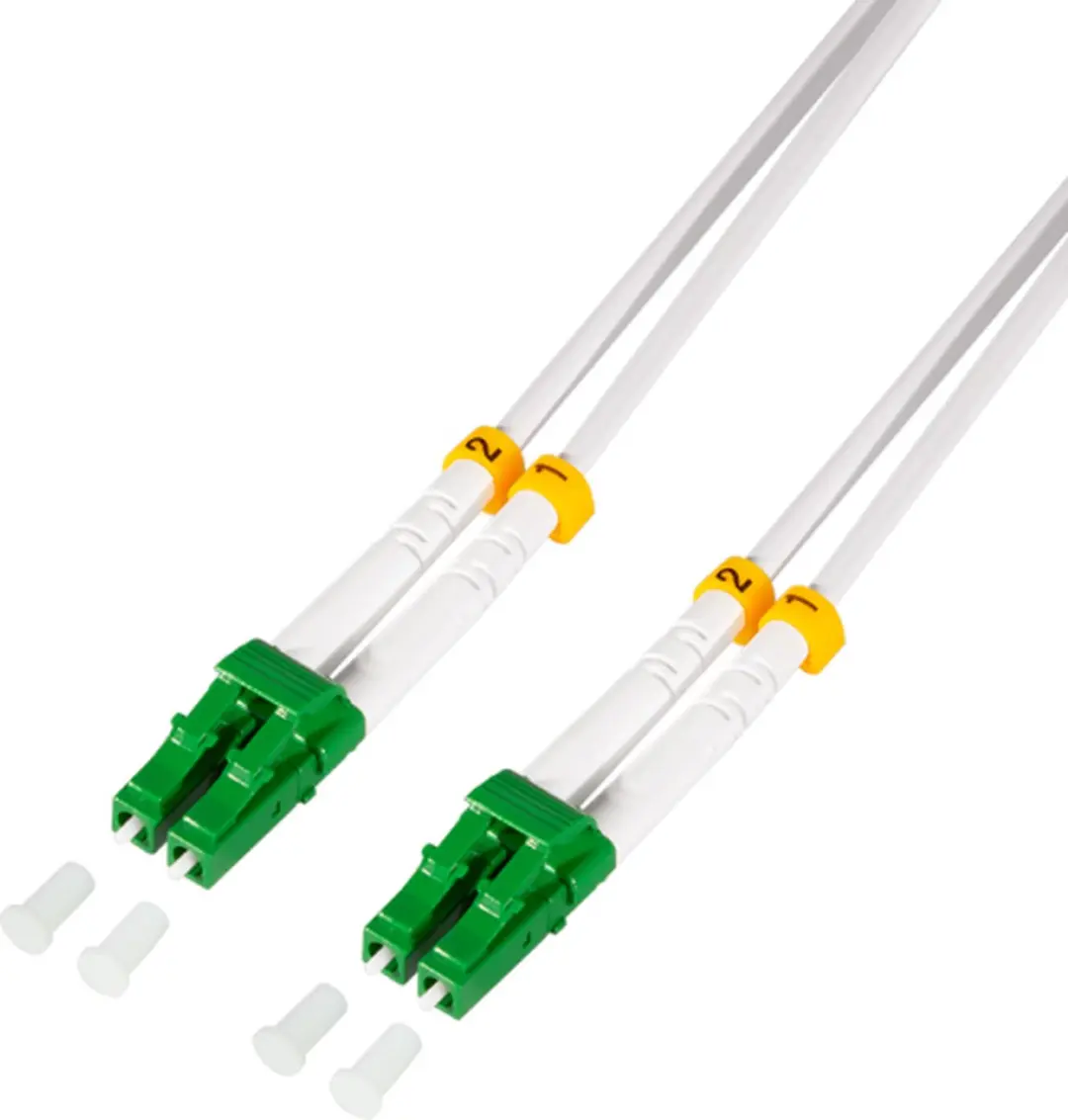 Logilink FC0LC02 InfiniBand Glasvezelkabel LC