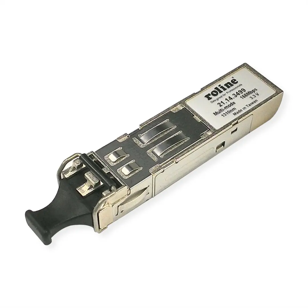 Roline Mini-GBIC Module 10G Single Mode LR LC