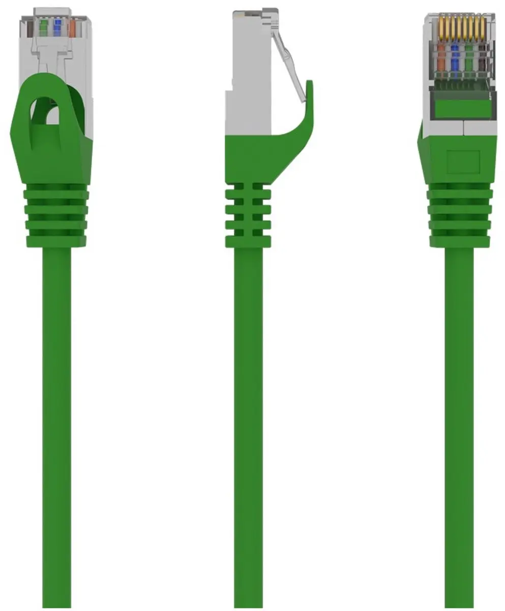 Gembird CablExpert PP6-3M/G FTP Cat6 Netwerkkabel