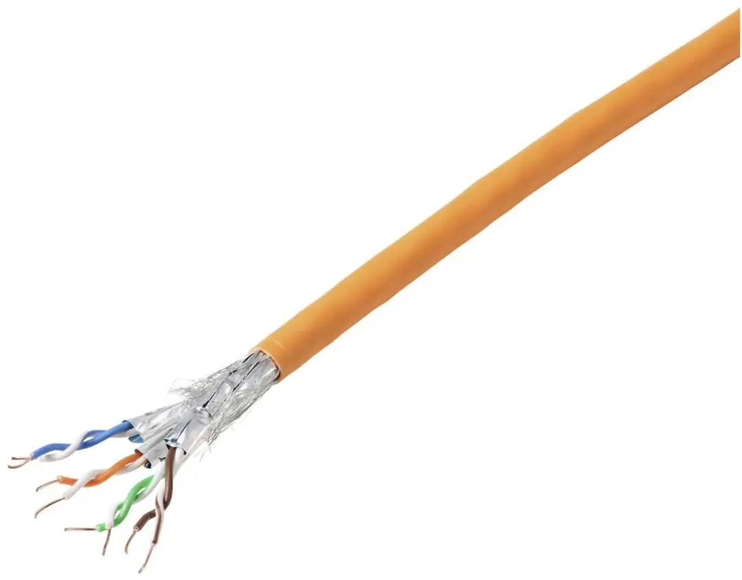 Tru Components CAT 7a Netwerkkabel 305m