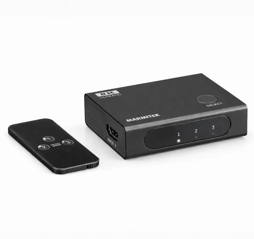Marmitek Connect 730 HDMI Switch 8K
