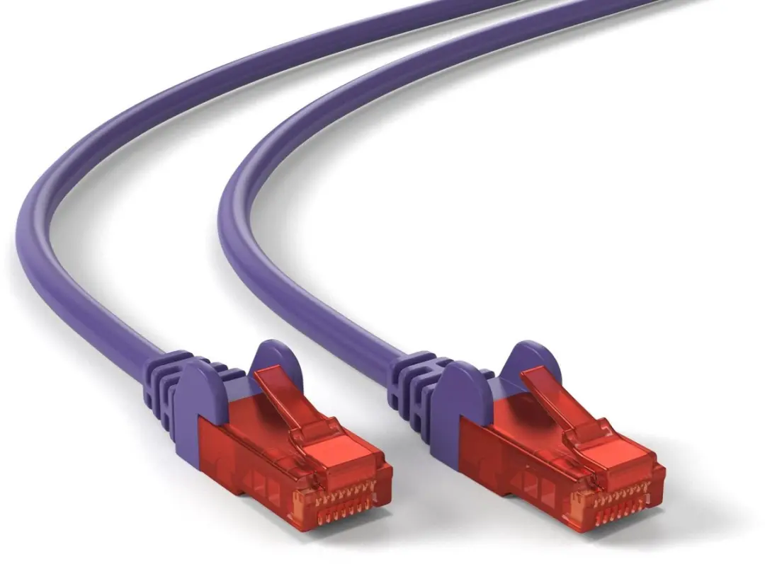 Goobay CAT6 Netwerkkabel RJ45