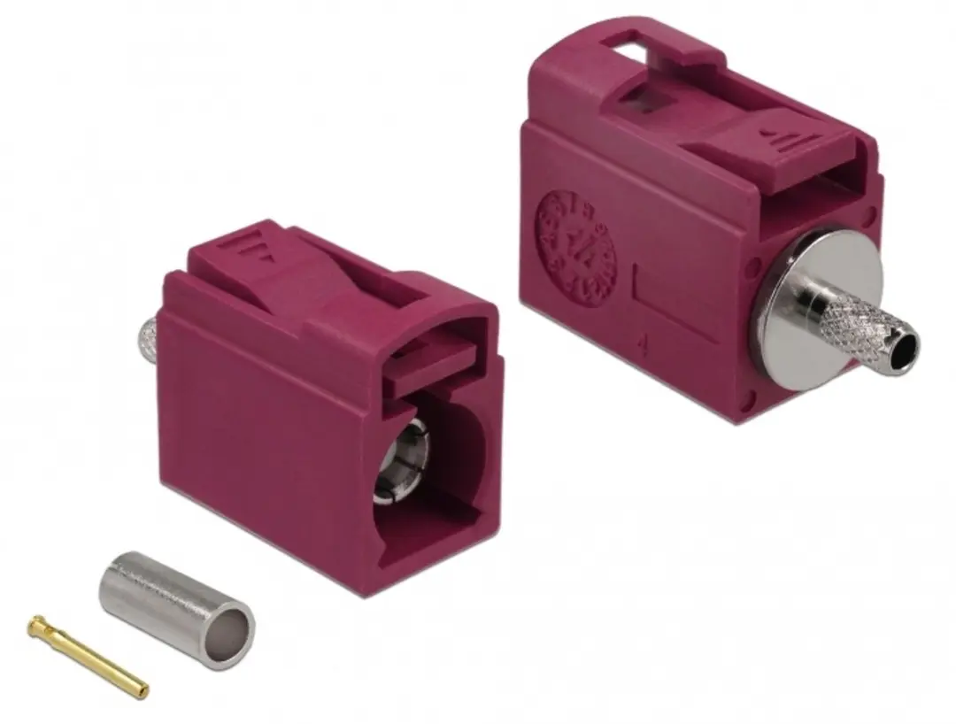 Delock FAKRA L Jack 21mm