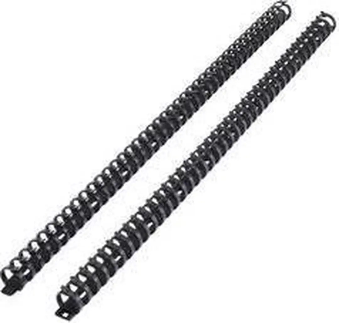 Tru Components TC-FDR20WE203 Kabelbundelhouder 20mm - Wit