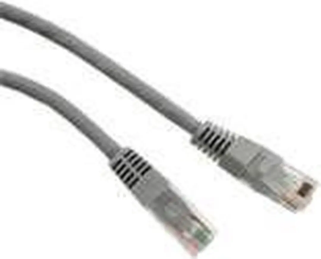 Ewent CAT5e Netwerkkabel 10m - Grijs