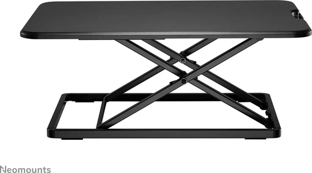 Neomounts NS-WS050BLACK Zit-stawerkplek