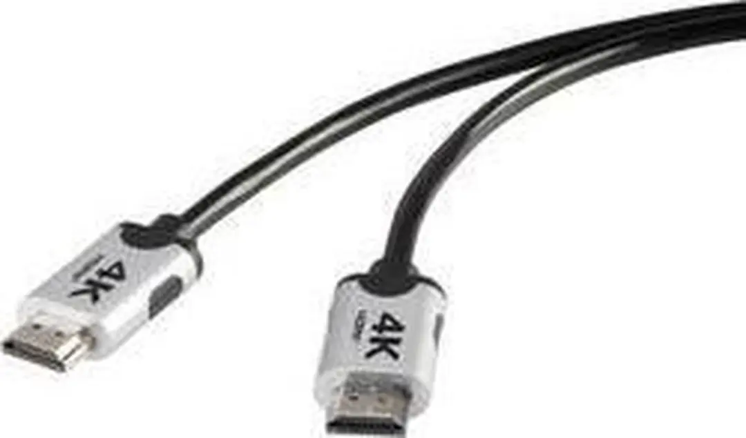 SpeaKa Professional SP-6344128 HDMI-kabel 1m