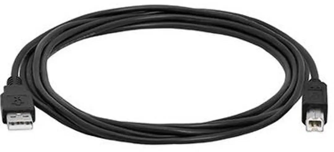 Hamlet XCU2AM-BM30 USB-kabel 3m USB-A/USB-B