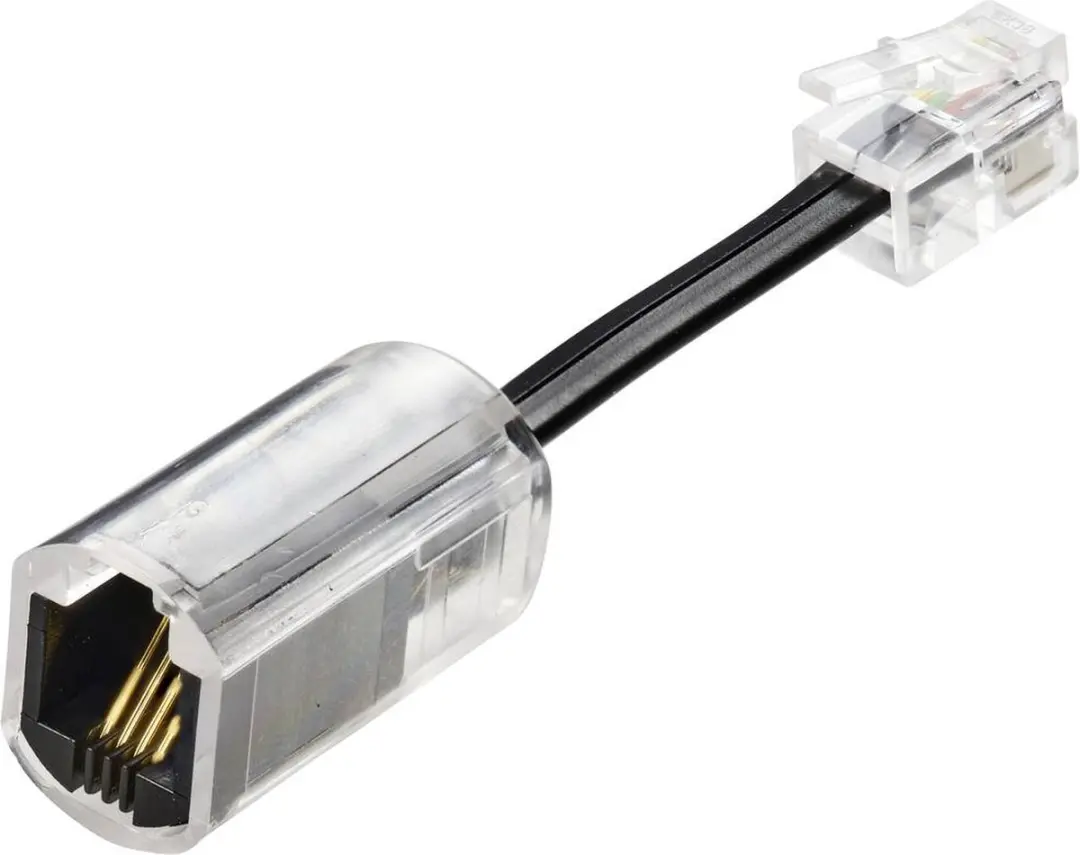 Renkforce Snoerontwarder Adapter RF-5771776