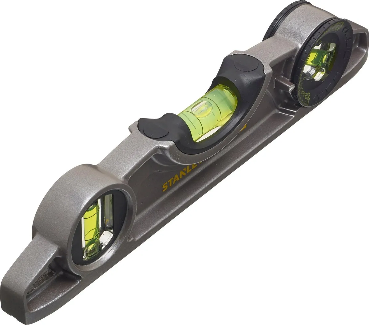 Stanley FatMax Pro Torpedo Waterpas 0-43-609 - Grijs