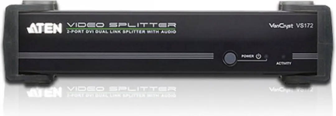 Aten VS172-AT-G DVI Video Splitter - Wit