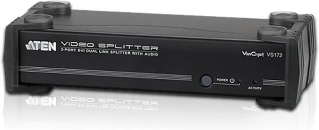 Aten VS172-AT-G DVI Video Splitter - Wit - afbeelding 6 van 6