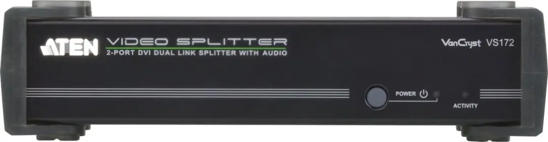 Aten VS172-AT-G DVI Video Splitter - Wit