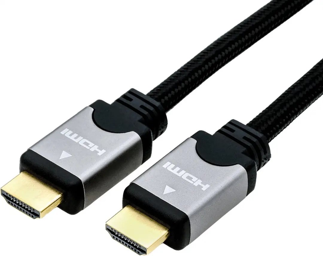 Roline HDMI HighSpeed Kabel 1m