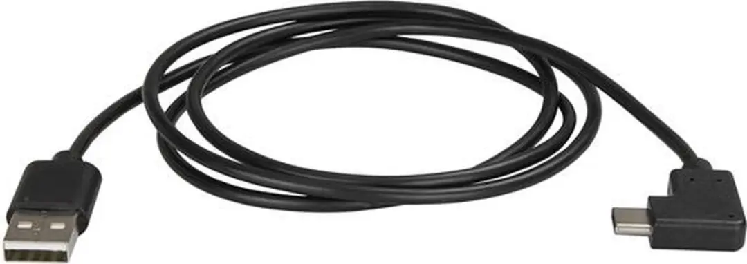 Startech USB2AC1MR USB A naar USB C Kabel - Zwart