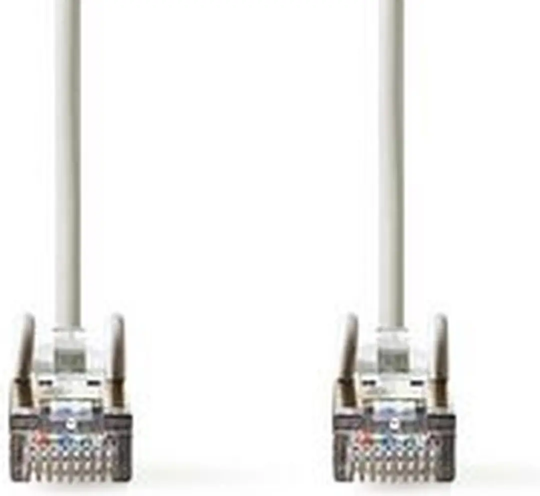 Nedis CAT5e Netwerkkabel CCGP85121GY200 - 20m - Grijs