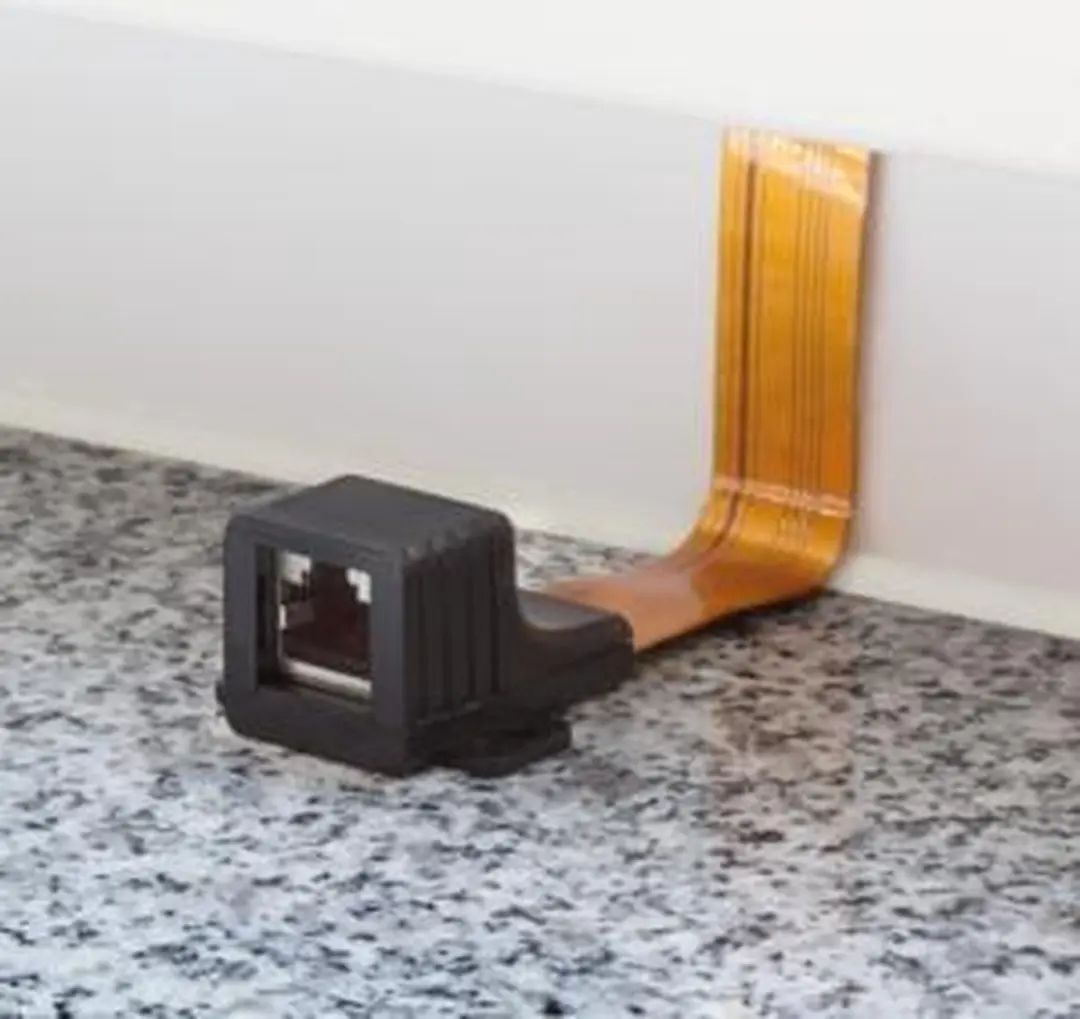 Logilink NP0099 RJ-45 Tussenstuk - Zwart - afbeelding 6 van 6