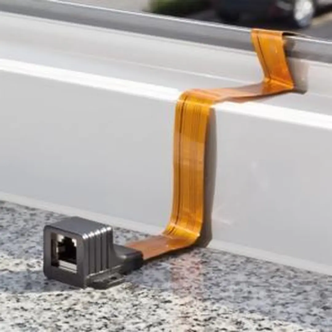 Logilink NP0099 RJ-45 Tussenstuk - Zwart